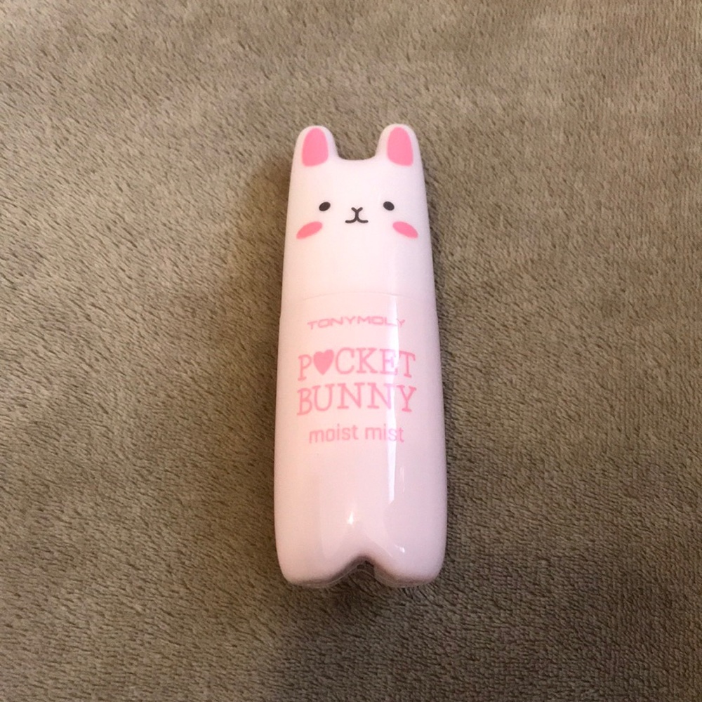 Pocket Bunny Moist Mist🌸(Strawberry🍓✨)
